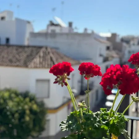 Encantadora Casa En El Corazon De Estepona Extérieur photo