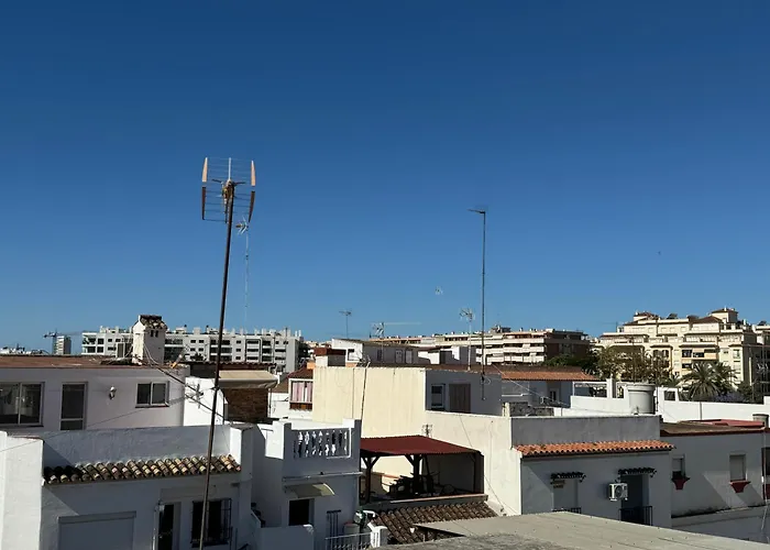 Encantadora Casa En El Corazon De Estepona