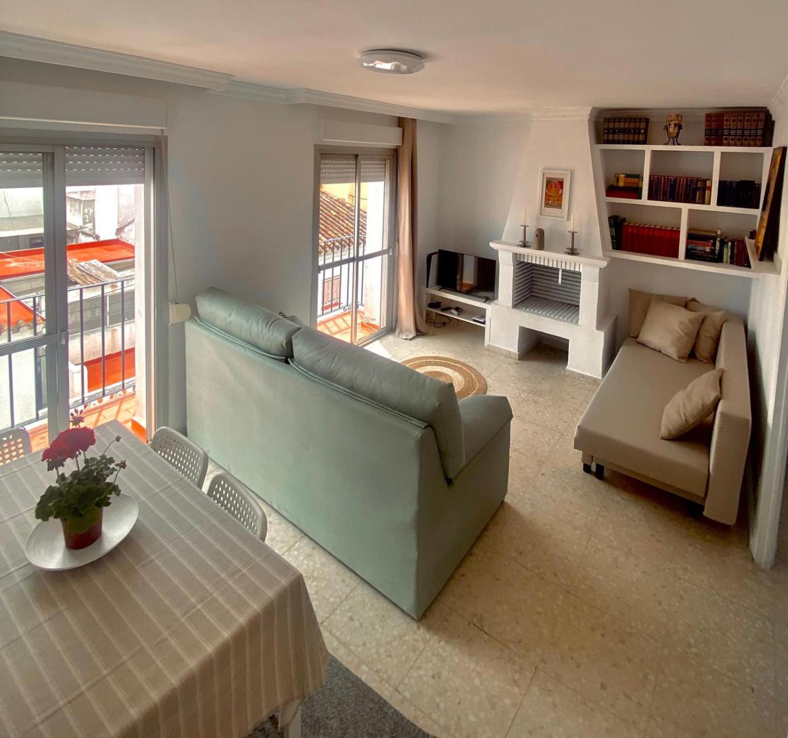 Appartement Encantadora Casa En El Corazon De