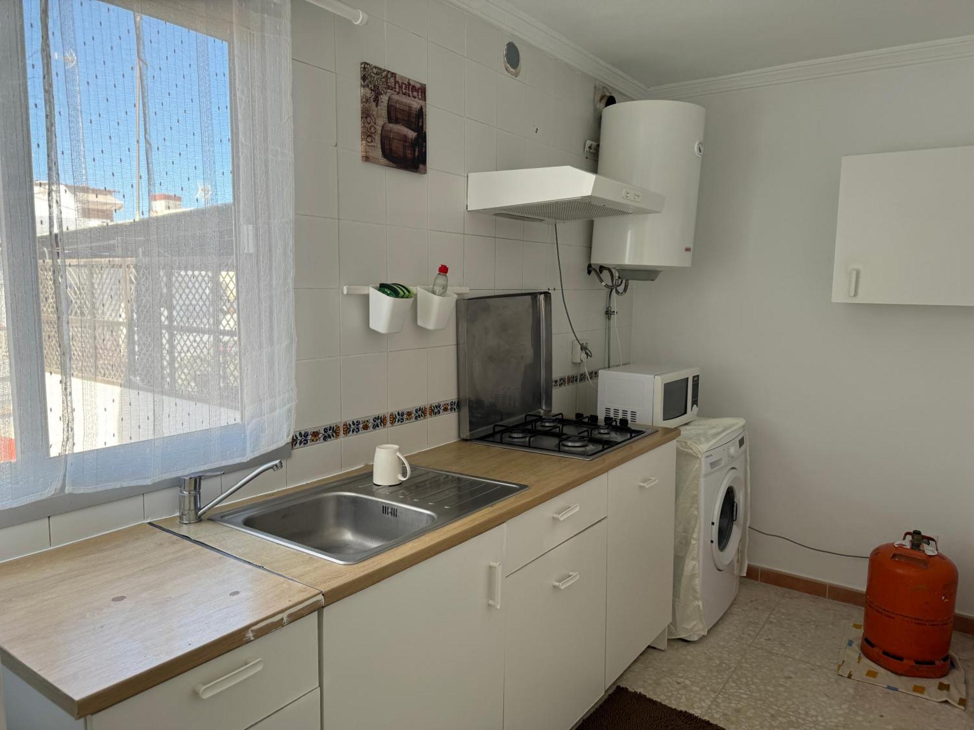 Encantadora Casa En El Corazon De Estepona