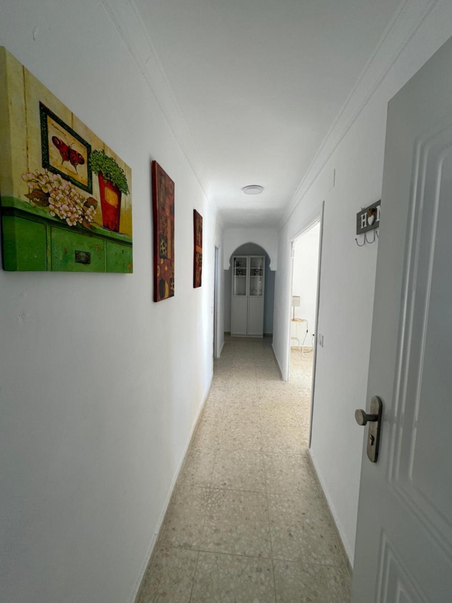 Encantadora Casa En El Corazon De * Estepona