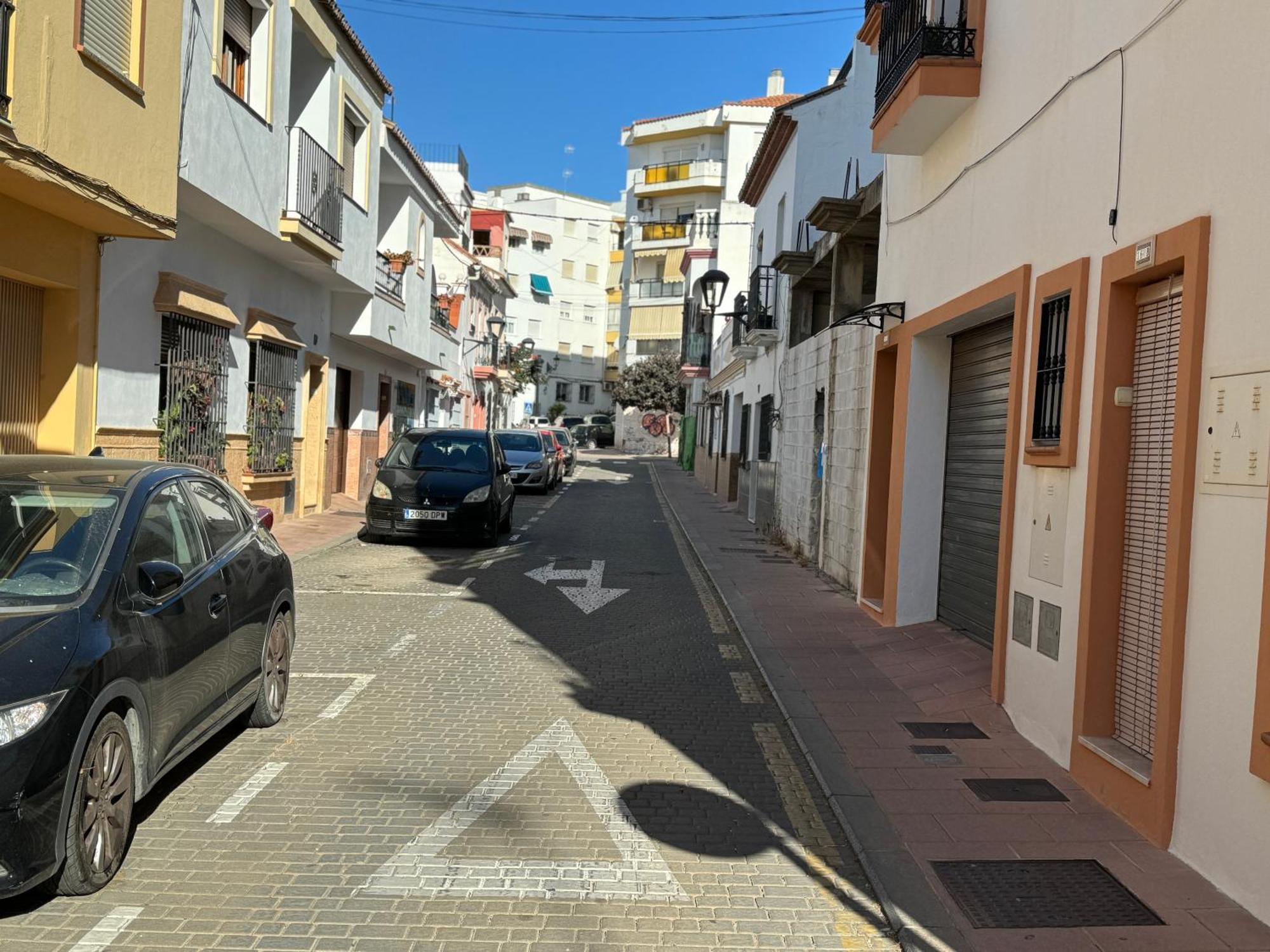 Encantadora Casa En El Corazon De * Estepona