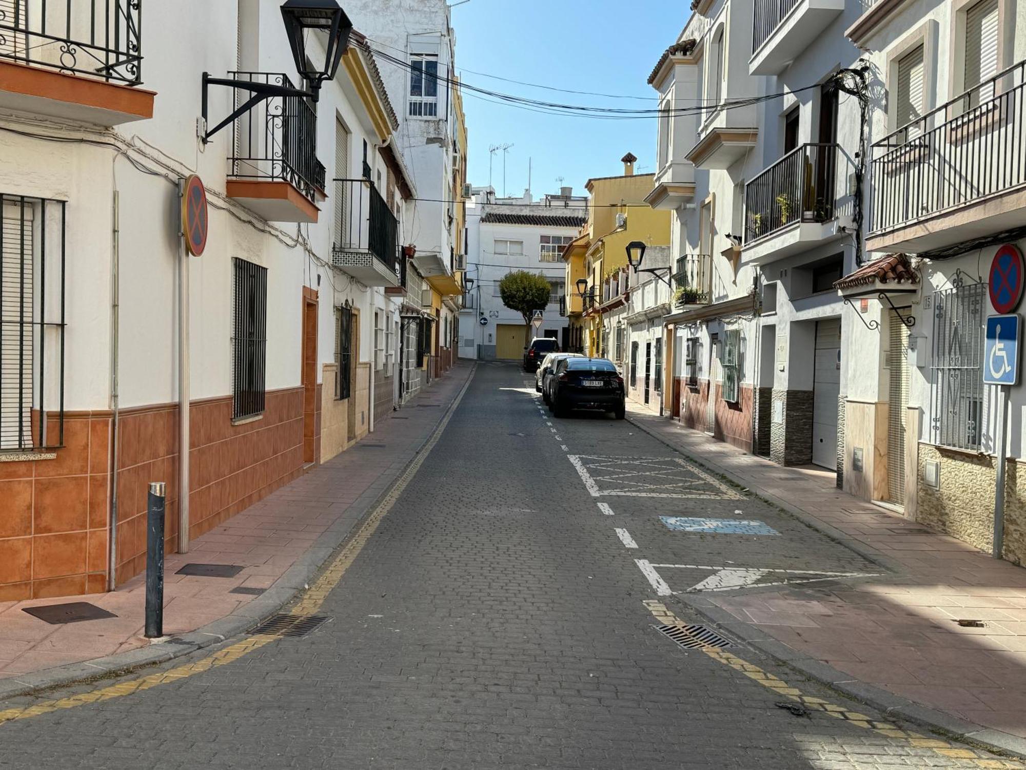 Encantadora Casa En El Corazon De Appartement Estepona