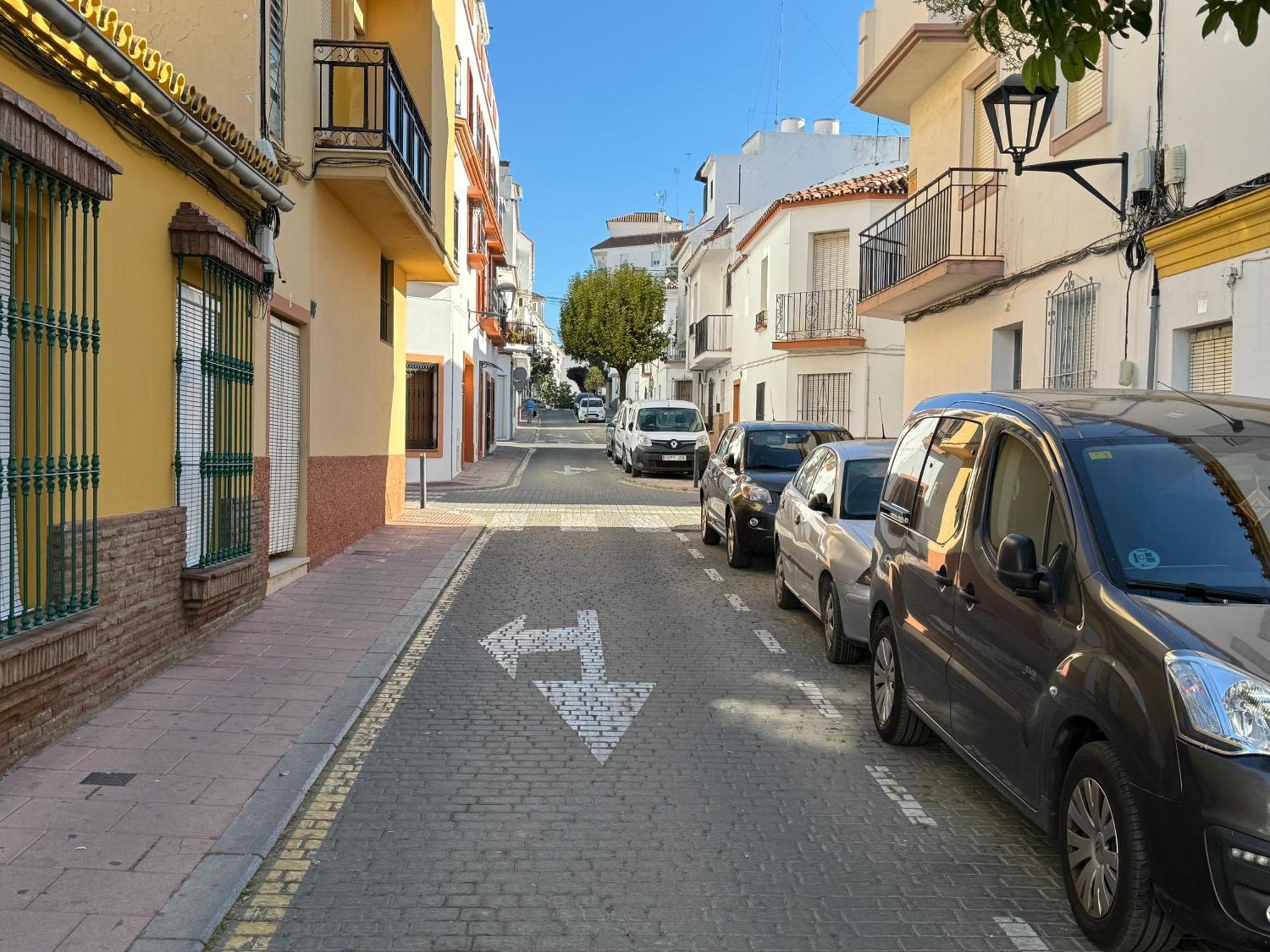 Encantadora Casa En El Corazon De Estepona